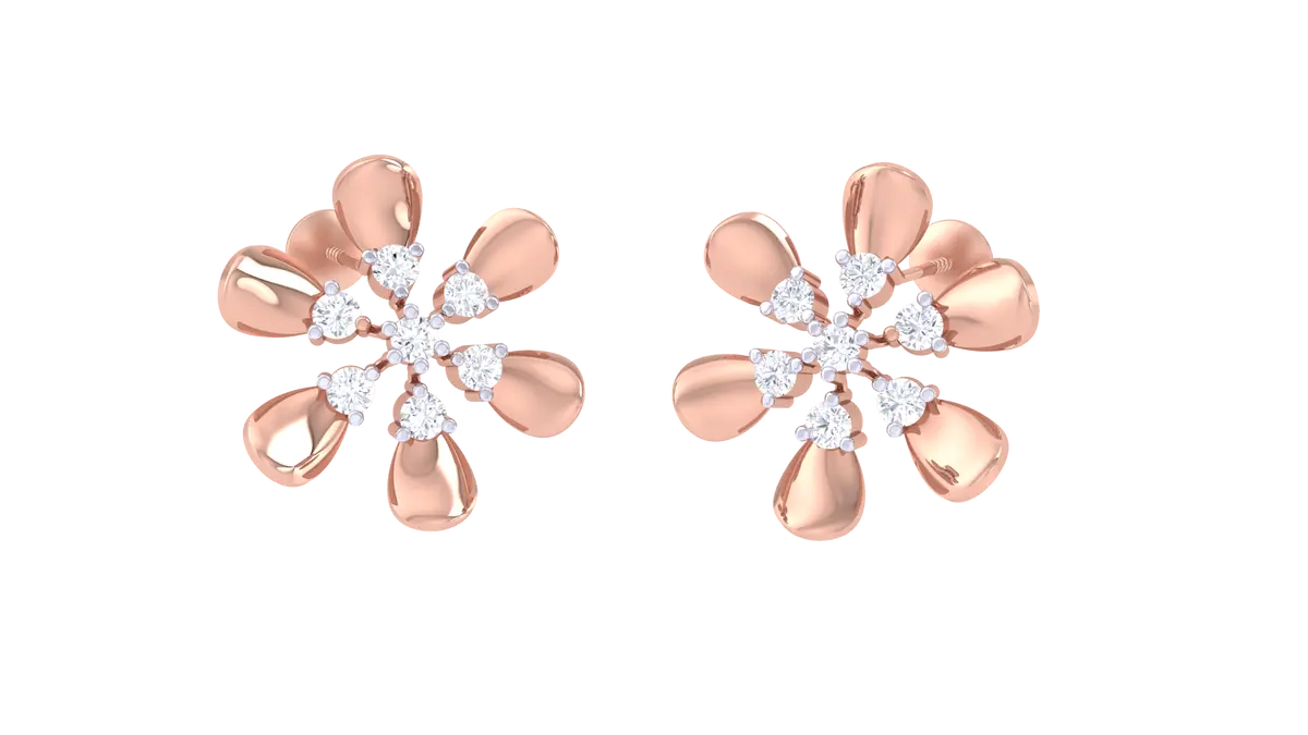 The Tapered Dewdrop: A pear-cut stone on a band that slims elegantly towards the back