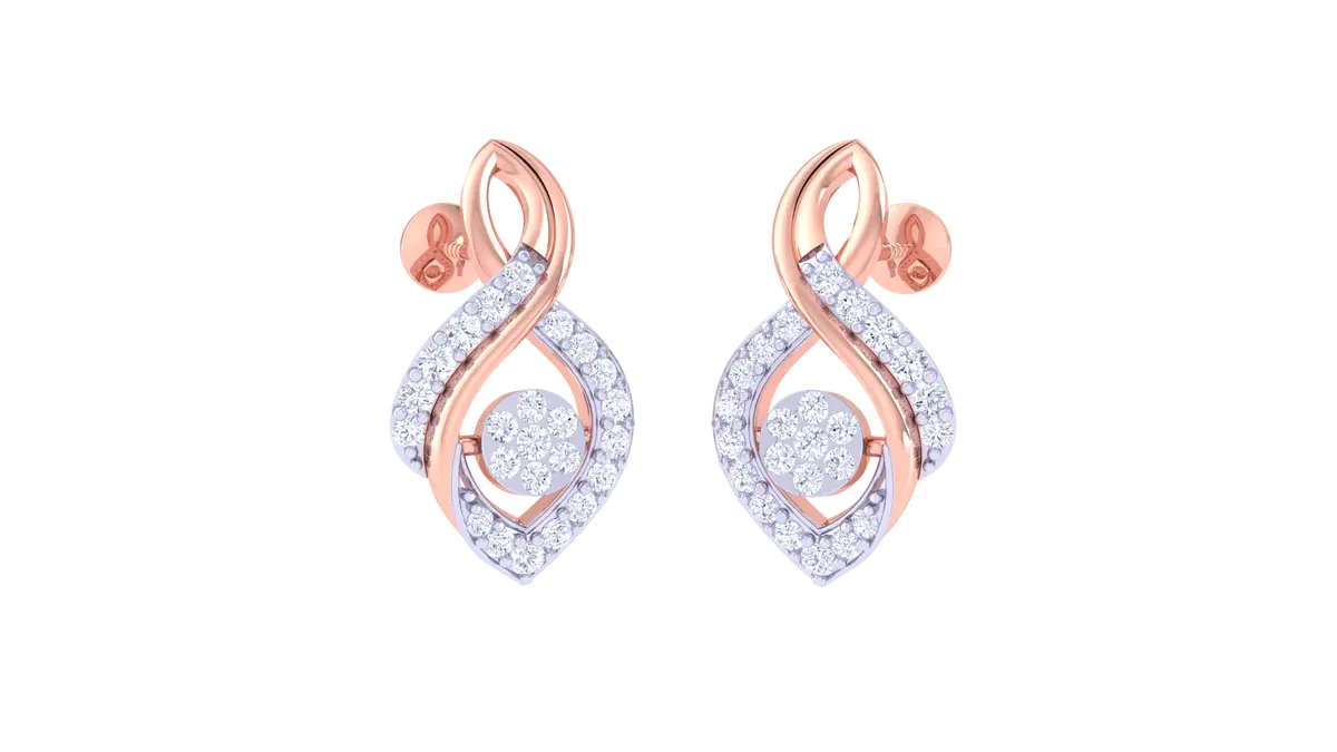 Enchanted Blossom Diamond Ring