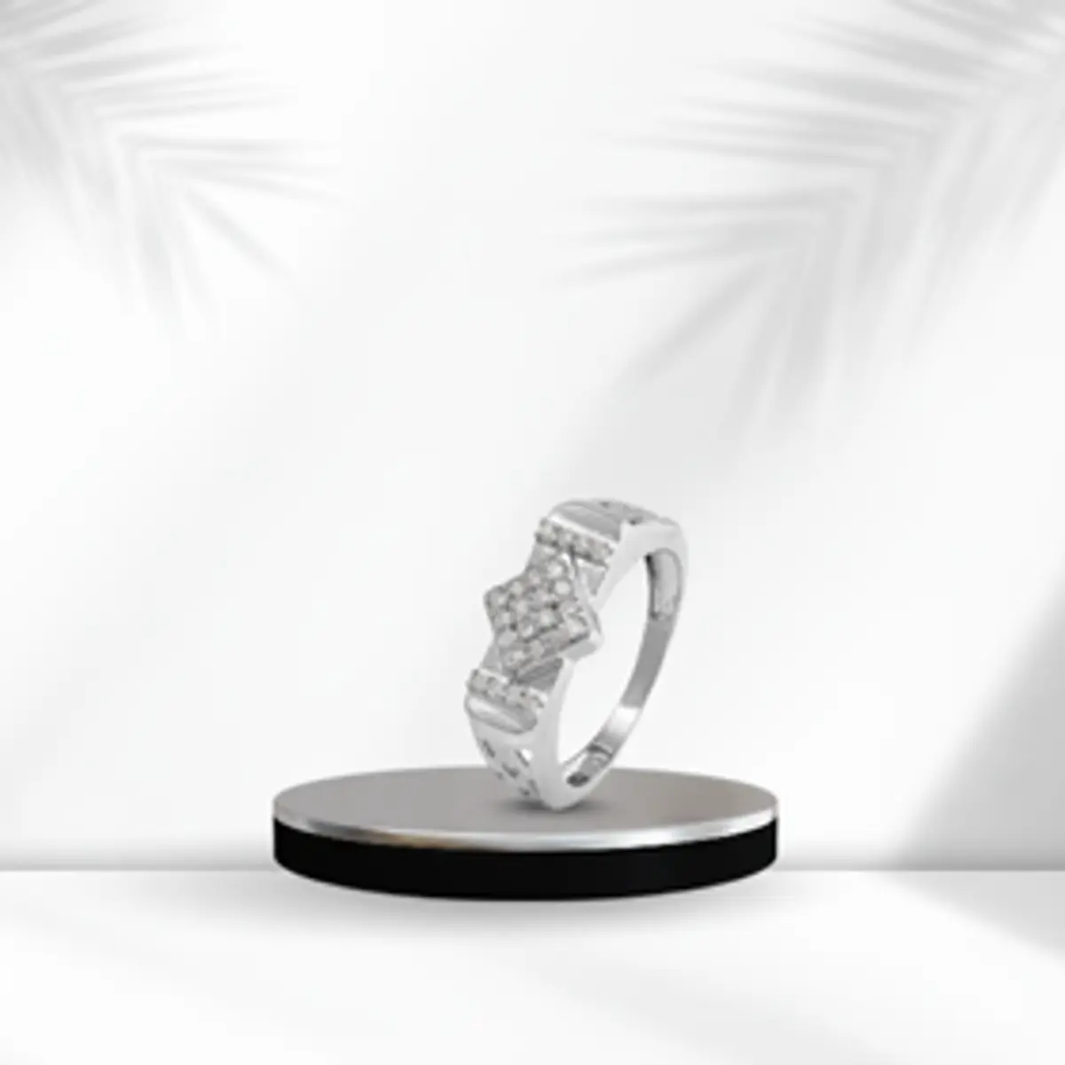 Glacier Ice Facet: A highly polished, crystalline surface reflecting cold, crisp light.